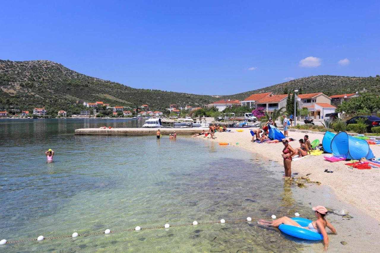 Apartments With A Parking Space Poljica, Trogir - 10010 Marina Luaran gambar