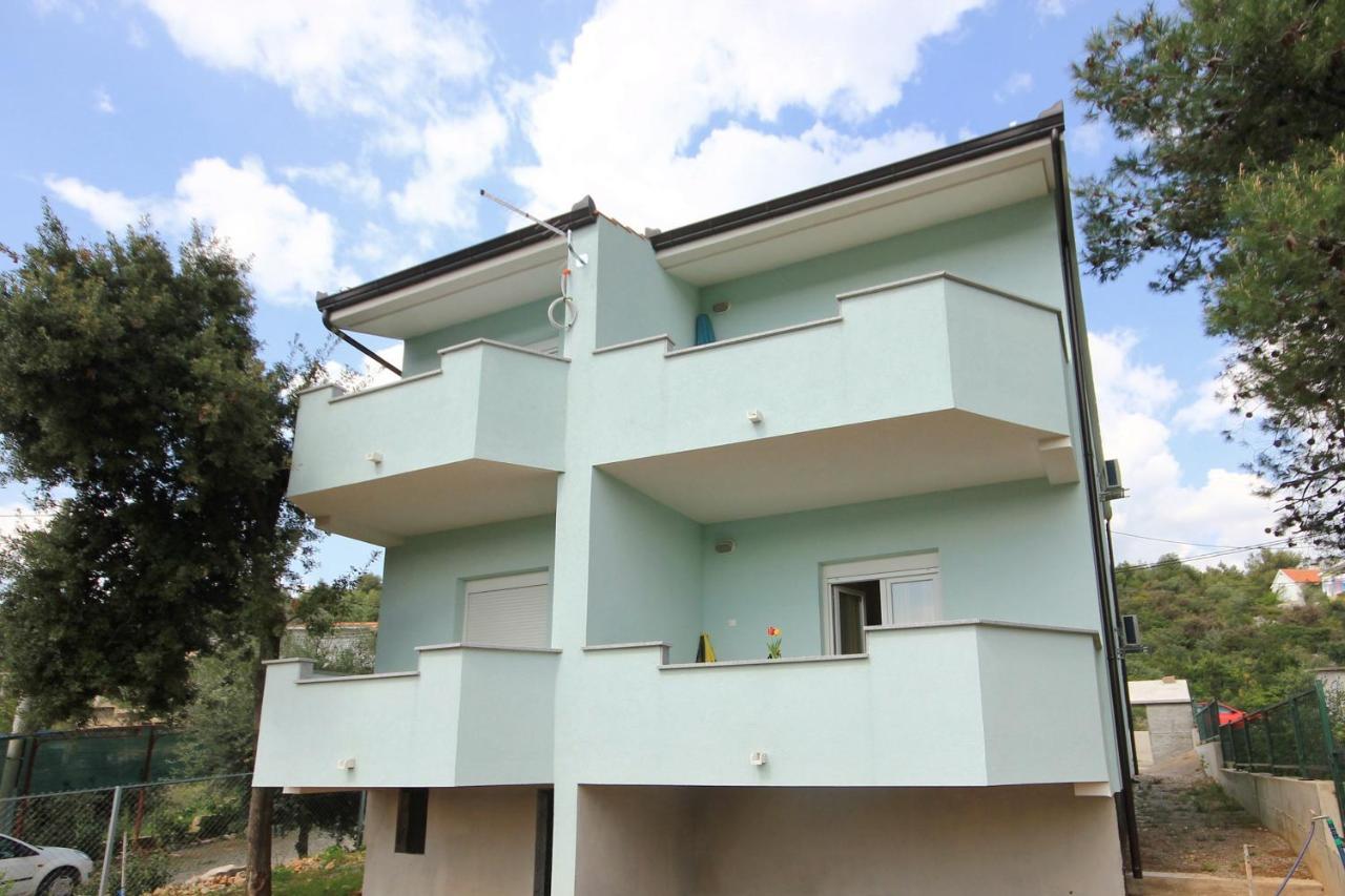 Apartments With A Parking Space Poljica, Trogir - 10010 Marina Luaran gambar
