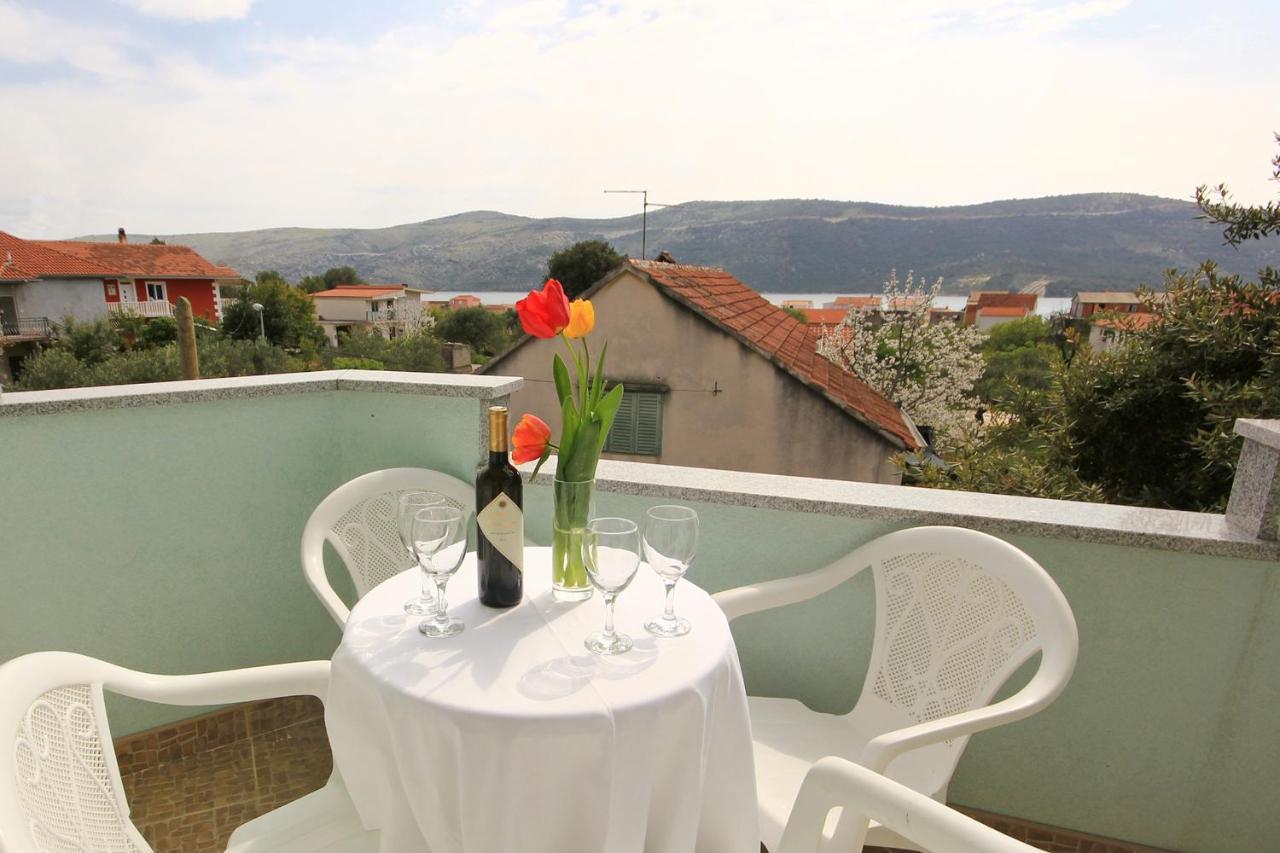 Apartments With A Parking Space Poljica, Trogir - 10010 Marina Luaran gambar